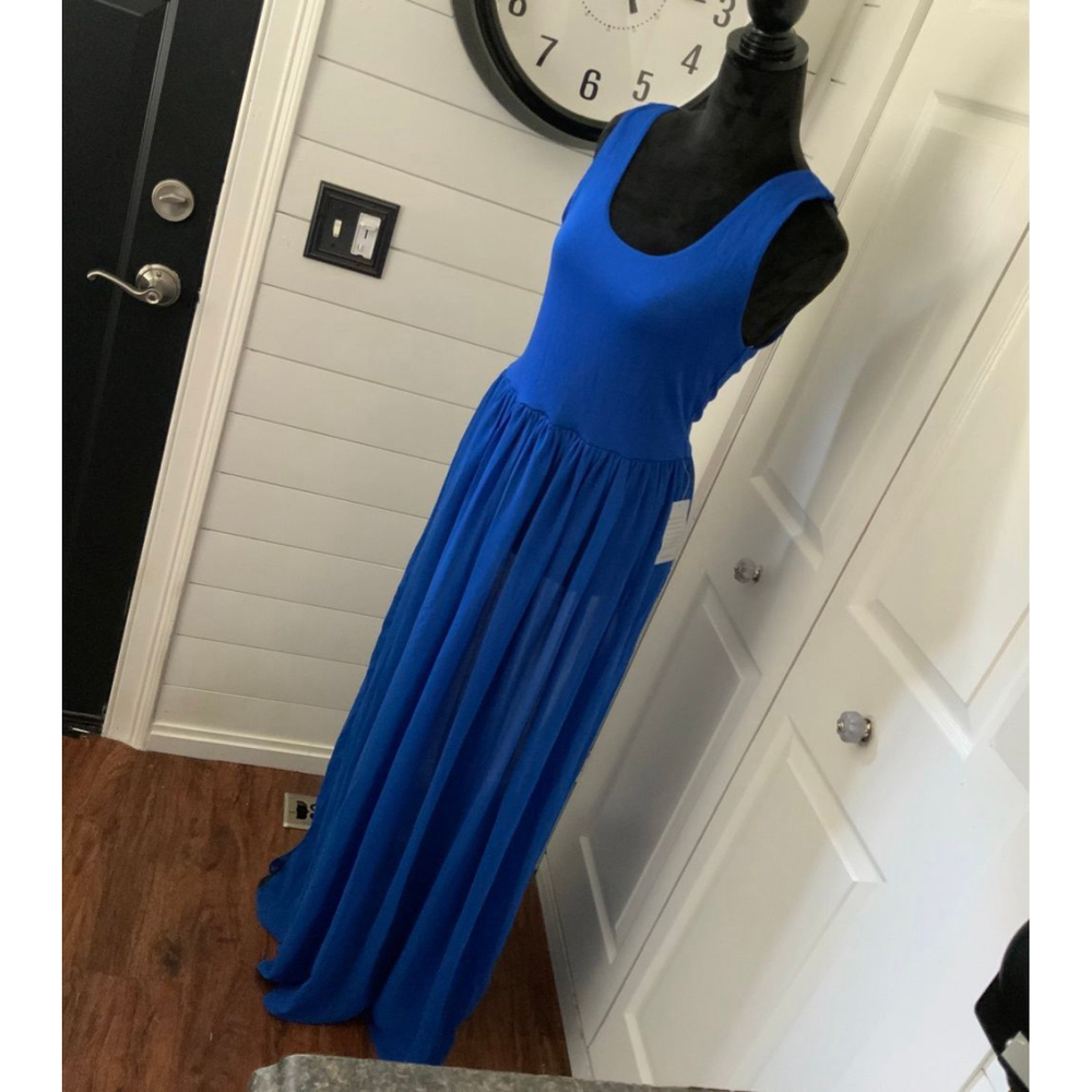 NWT Nordstrom Felecity & Coco Long Maxi Dress - Picture 4 of 10